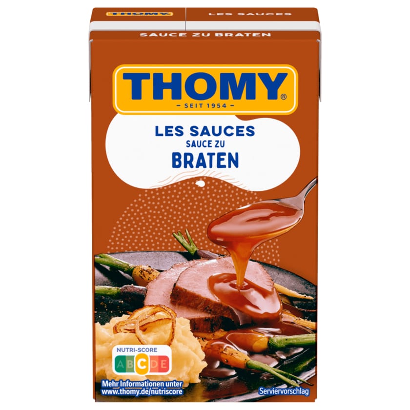 Thomy Les Sauces für Braten 250ml
